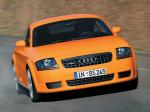 Audi TT 3.2 Quattro Coupe 2003 года (WW)